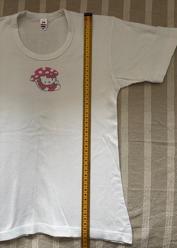 2'li kollu kız çocuk atlet - Görsel 4