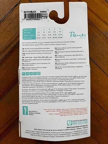 Orijinal Penti kız çocuk - Görsel 2