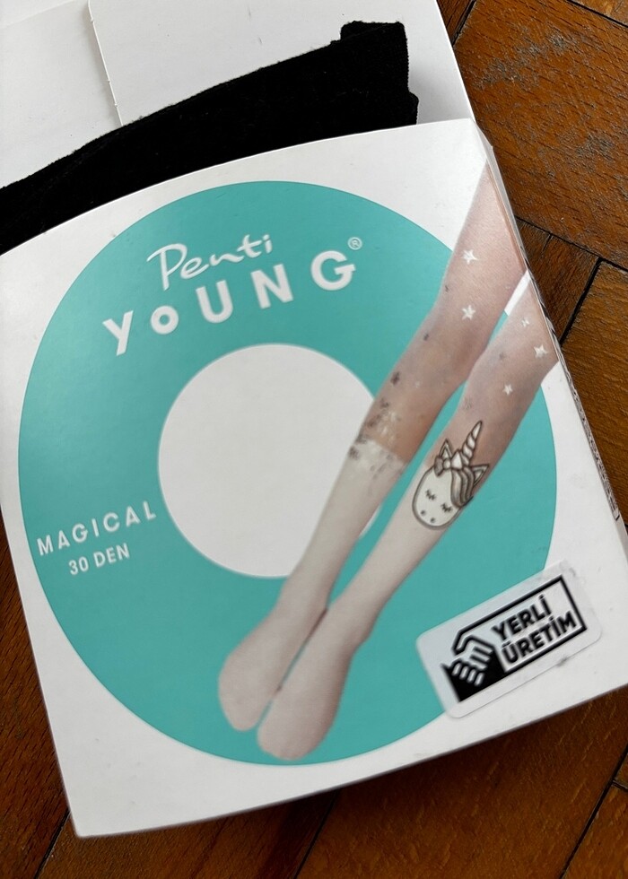 Orijinal Penti kız çocuk - Görsel 3