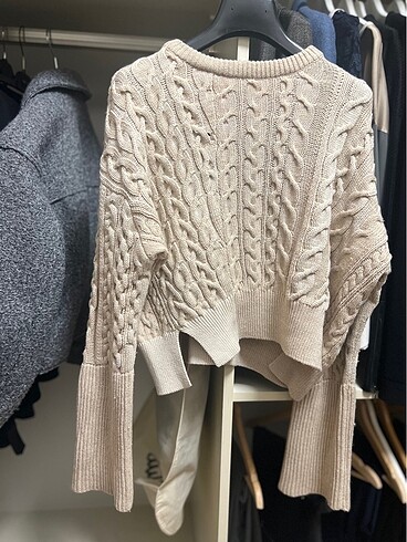 BEYMEN CLUB CROP KAZAK