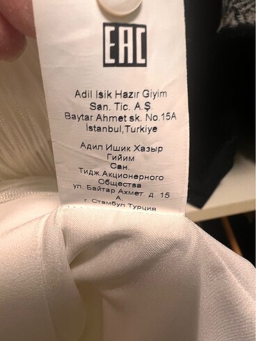 xs Beden beyaz Renk ADL abiye elbise