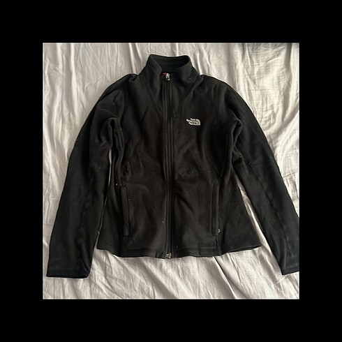 The north face hırka