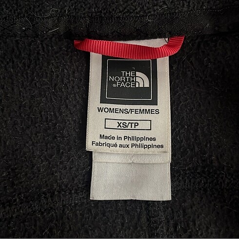 xs Beden The north face hırka