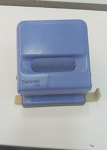 Pastel Mavi Temat 1100 Delgeç
