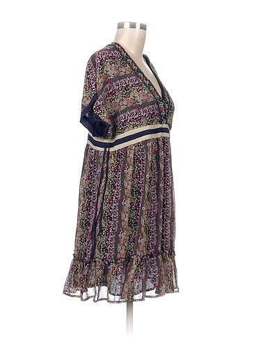 Vintage Love Vintage Love Kısa Elbise %70 İndirimli.