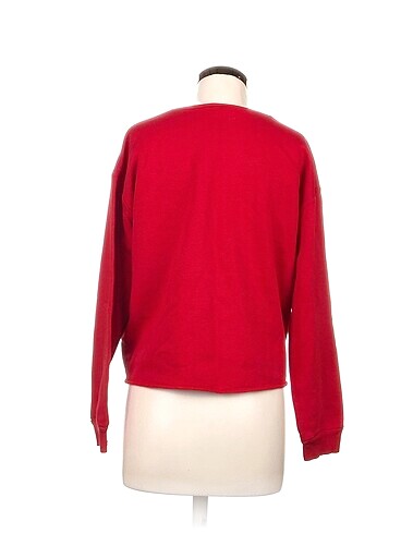 xl Beden Koton Sweatshirt %70 İndirimli.