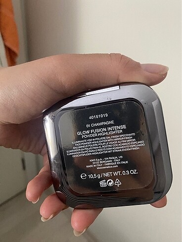 Beden Kiko highlighter