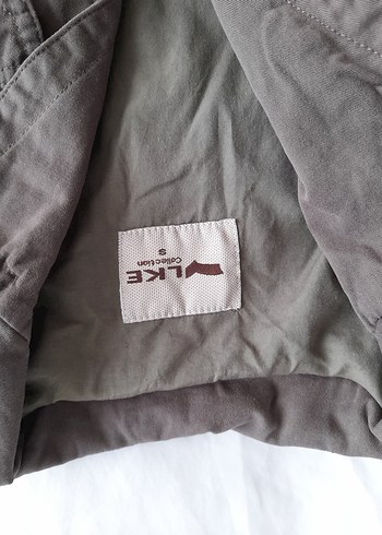 American Vintage Haki Kadın Ceket