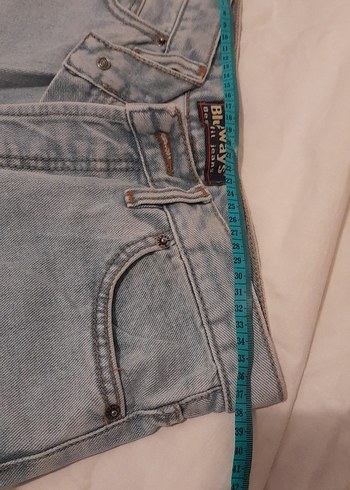 Buz Mavi Jean - Görsel 5