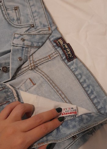 Buz Mavi Jean - Görsel 2