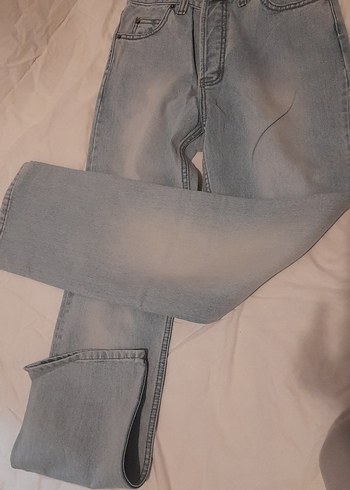 Buz Mavi Jean - Görsel 6