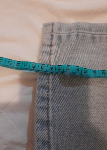 Buz Mavi Jean - Görsel 4