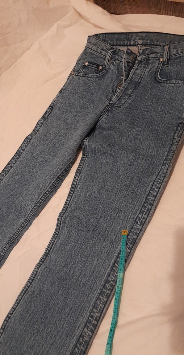 Regular Fit Kadın Denim Jean - Görsel 3