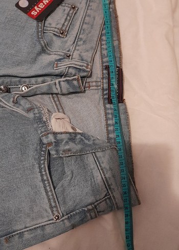 Erkek Denim Pantolon Regular Fit - Görsel 3