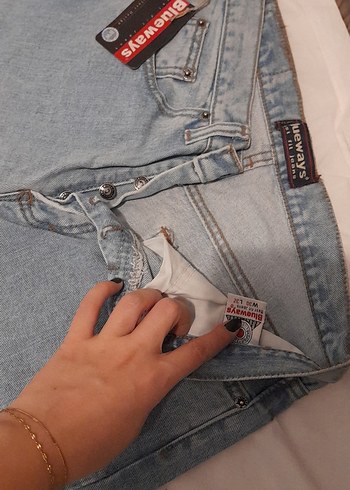 Erkek Denim Pantolon Regular Fit - Görsel 2