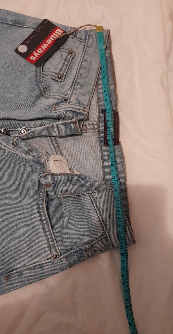 Erkek Denim Pantolon Regular Fit - Görsel 3