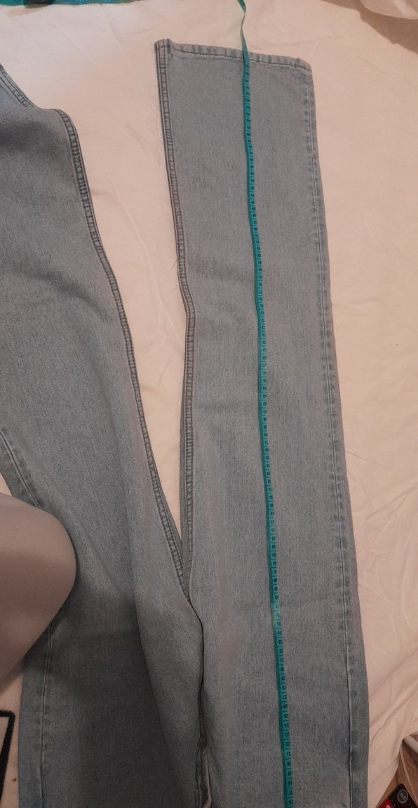 Erkek Denim Pantolon Regular Fit - Görsel 5