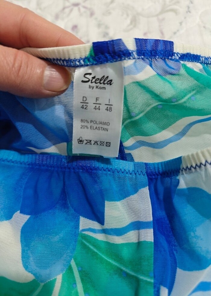 ŞORT PAREO - Görsel 4