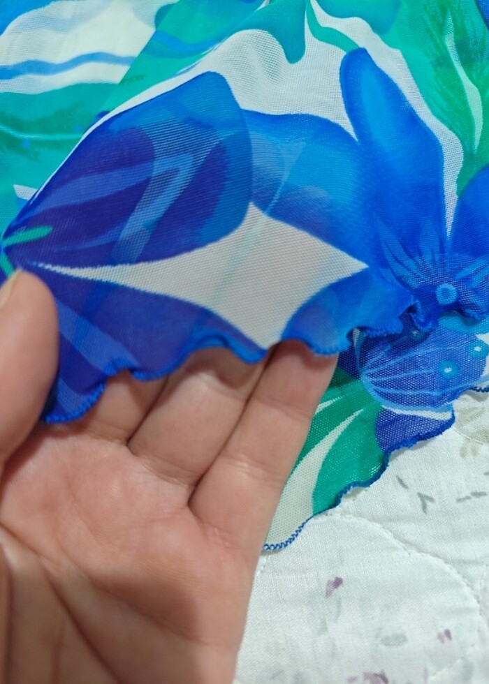 ŞORT PAREO - Görsel 3