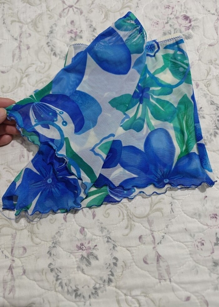 ŞORT PAREO - Görsel 2