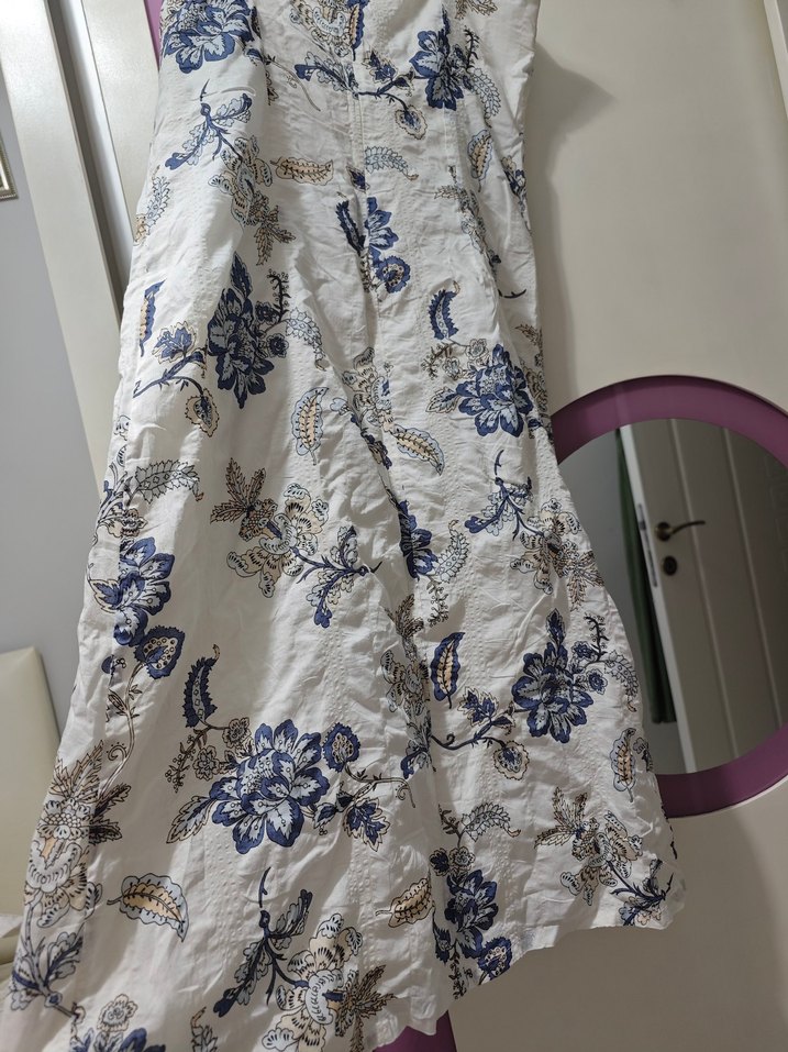 askılı elbise - Görsel 2