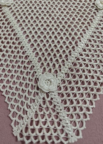 El işi tepsi örtüsü - Görsel 2