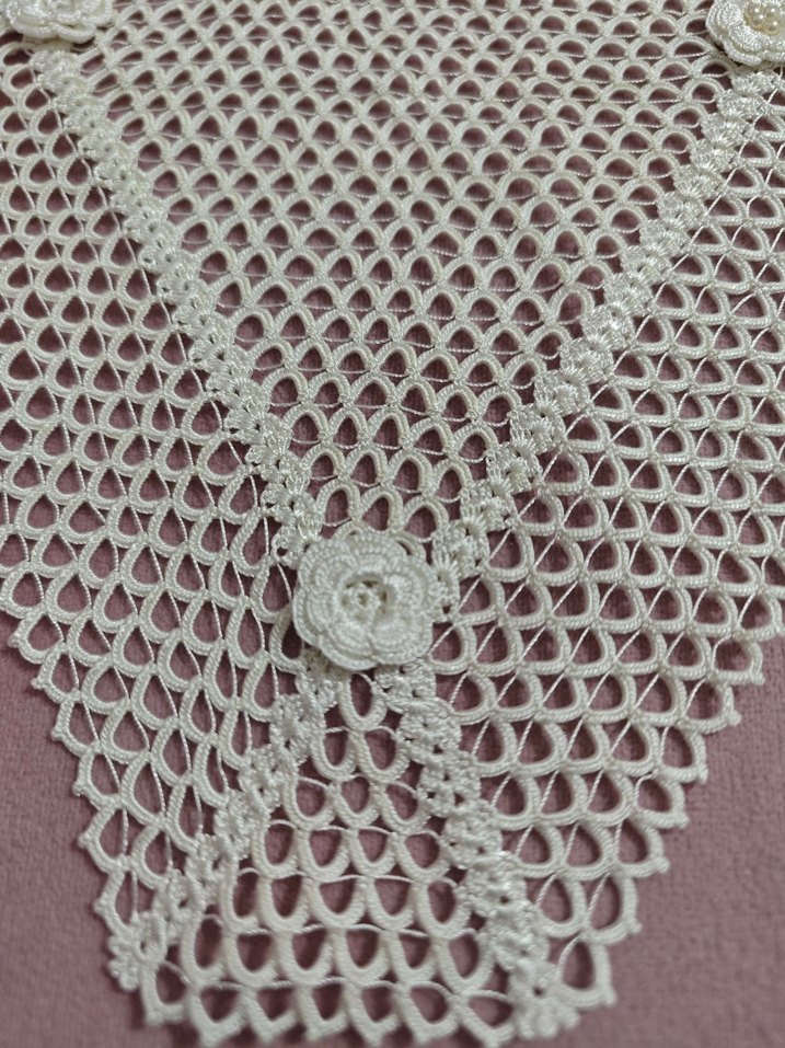 El işi tepsi örtüsü - Görsel 2