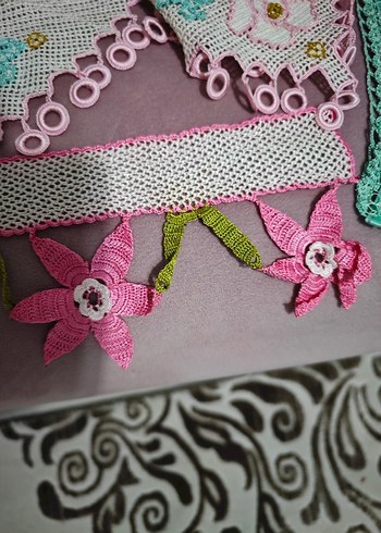 Havlu kenarları - Görsel 2