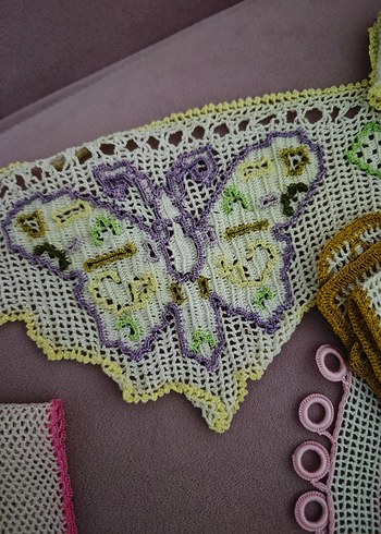 Havlu kenarları - Görsel 8