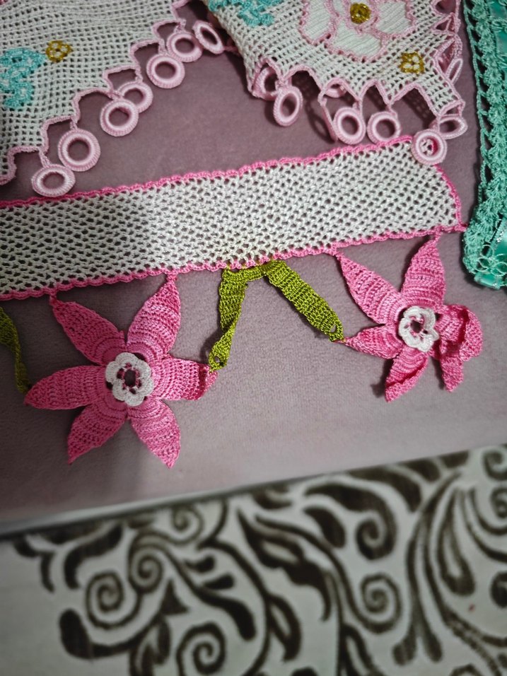 Havlu kenarları - Görsel 2