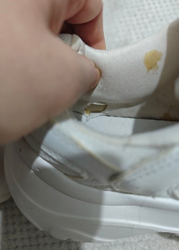 DOLGU TOPUK SPOR AYAKKABI - Görsel 11