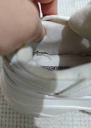 DOLGU TOPUK SPOR AYAKKABI - Görsel 10