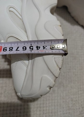 DOLGU TOPUK SPOR AYAKKABI - Görsel 7