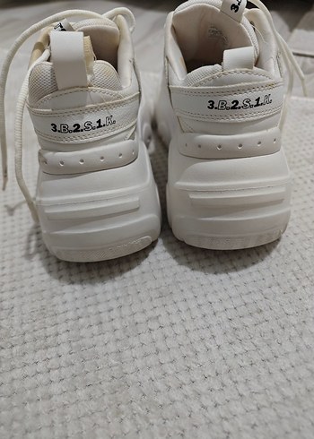 DOLGU TOPUK SPOR AYAKKABI - Görsel 2