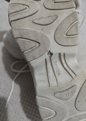 DOLGU TOPUK SPOR AYAKKABI - Görsel 6