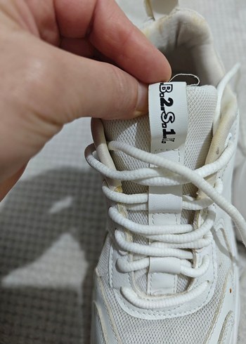 DOLGU TOPUK SPOR AYAKKABI - Görsel 4