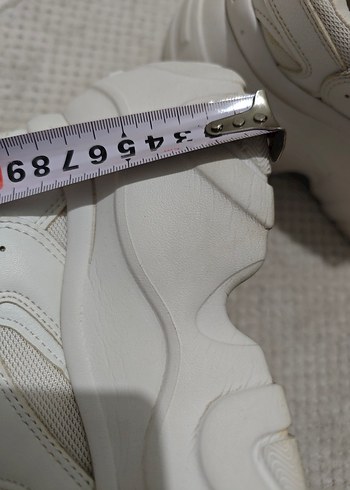 DOLGU TOPUK SPOR AYAKKABI - Görsel 8