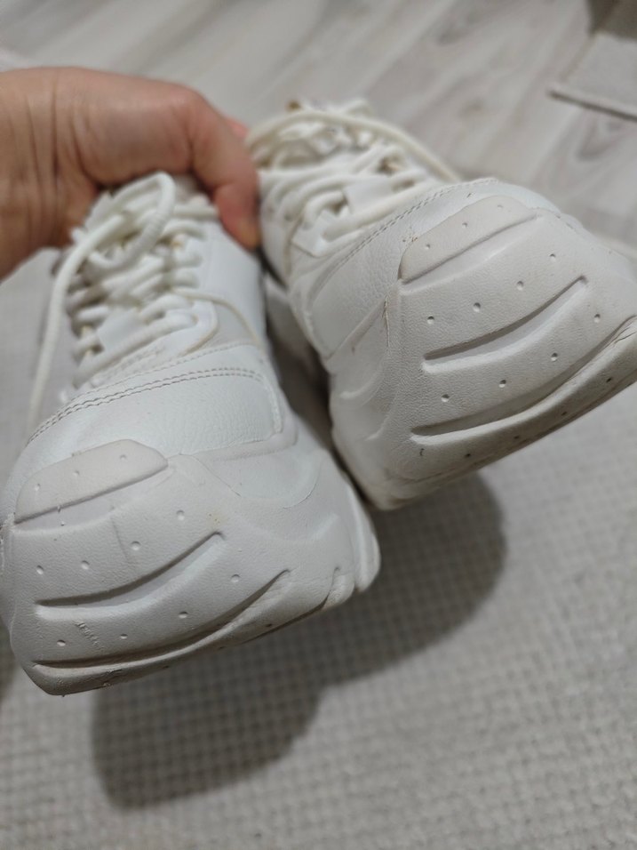 DOLGU TOPUK SPOR AYAKKABI - Görsel 3