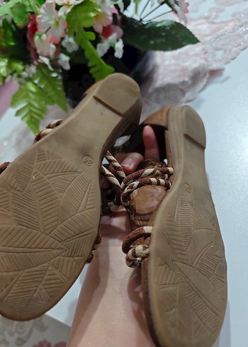 GRACELAND sandalet - Görsel 2