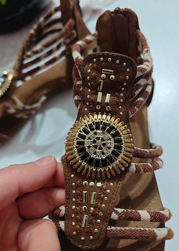 GRACELAND sandalet - Görsel 5