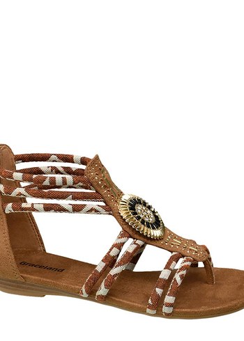 GRACELAND sandalet - Görsel 8