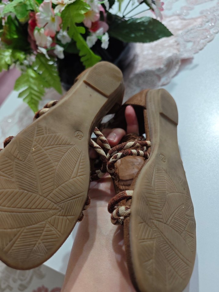 GRACELAND sandalet - Görsel 2