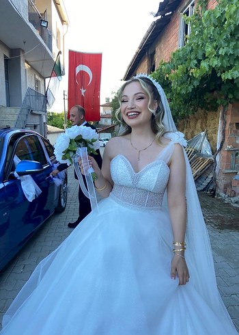 Gelinlik - Görsel 2