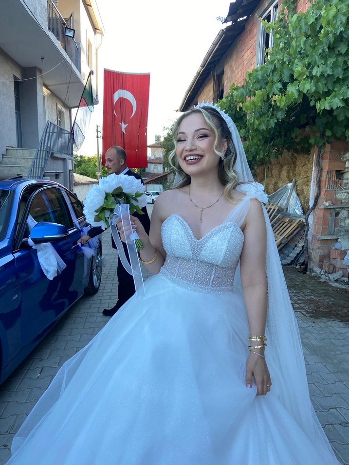 Gelinlik - Görsel 2