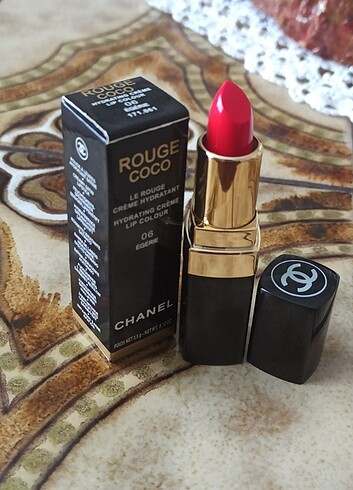 ROUGE CHANEL COCO RUJ ????