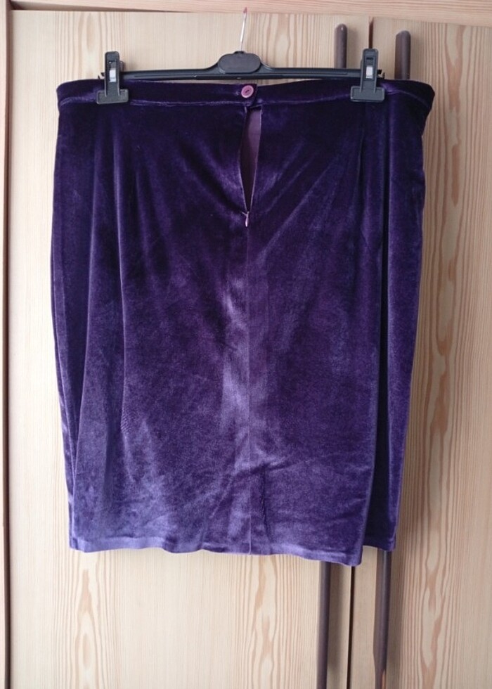 Kadife Etek - Görsel 3