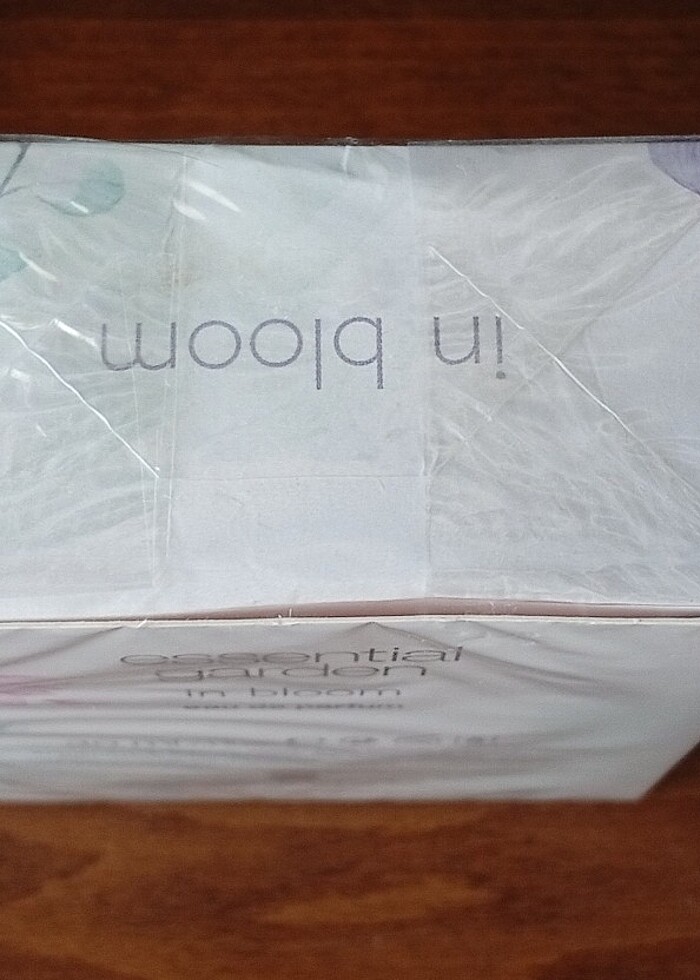 Essentials Garden Parfum In Bloom EDP 30ml.  - Görsel 2