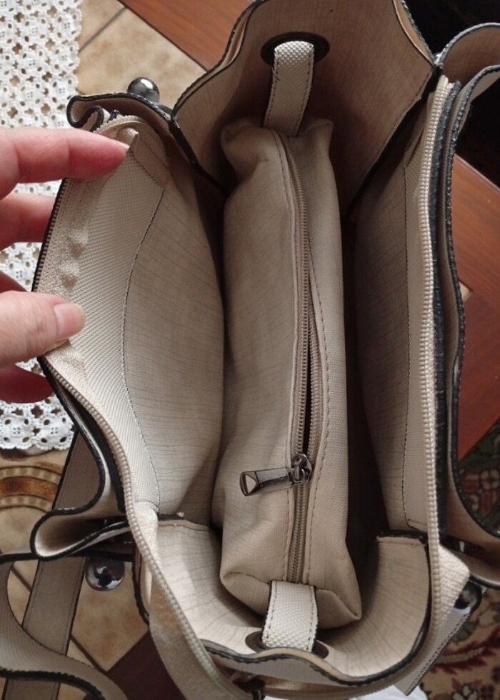 Casual Kadın Çanta - Görsel 5