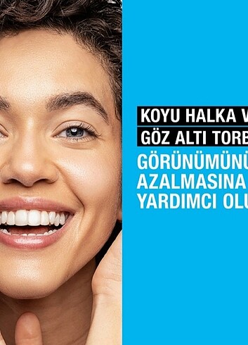  Beden Hydro Boost® Yorgunluk Karşıtı Göz Kremi