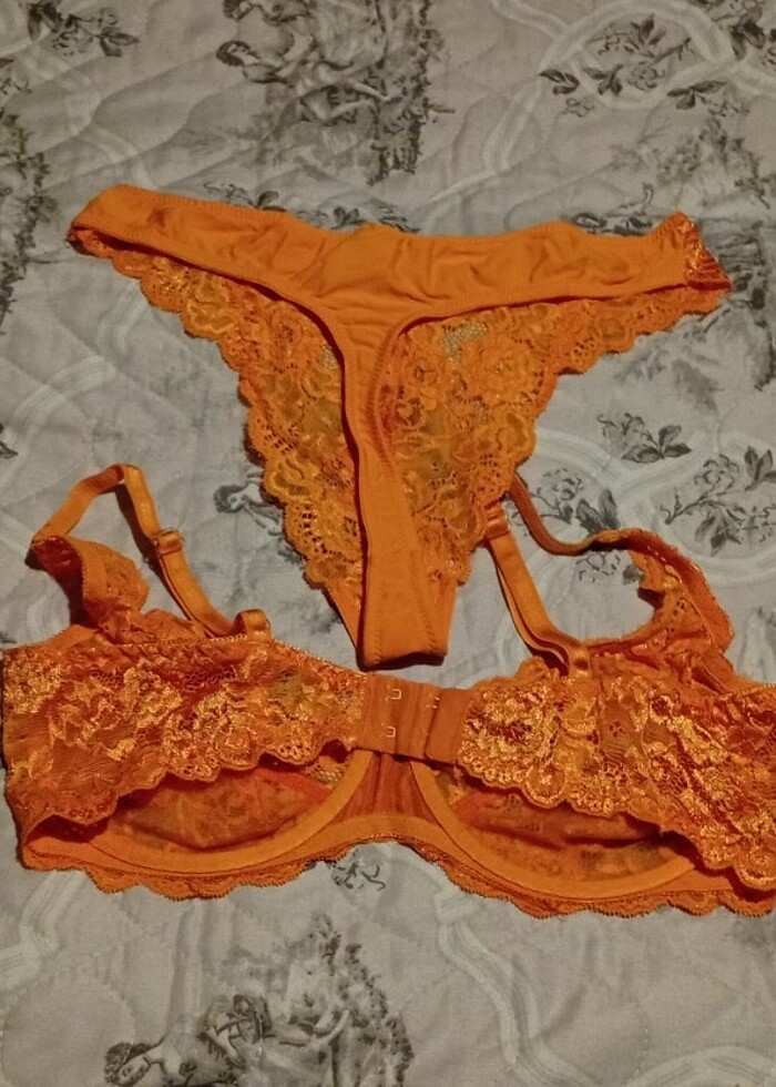 Desiree Sütyen Takımı  - Görsel 2